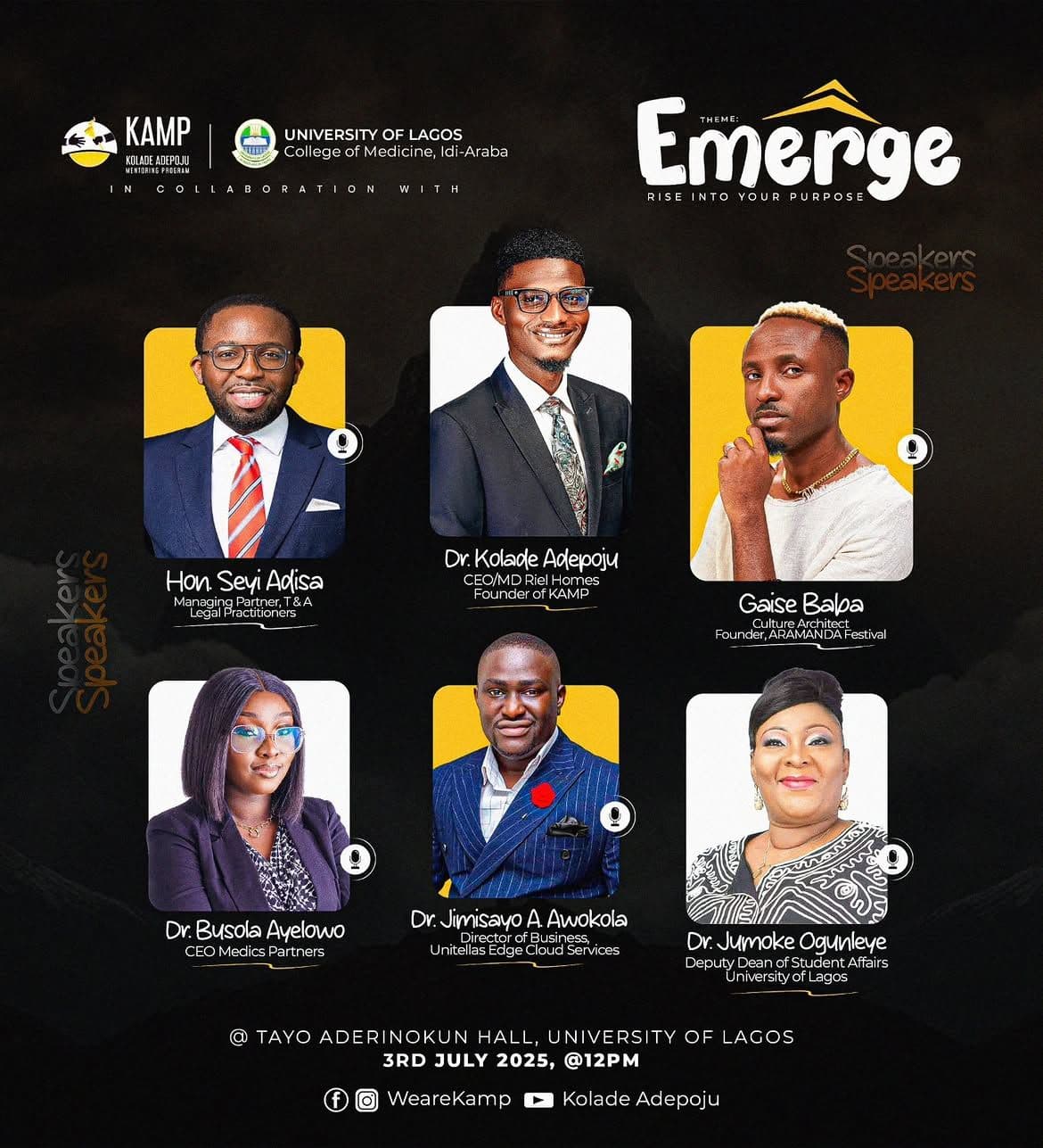 KAMP UNILAG