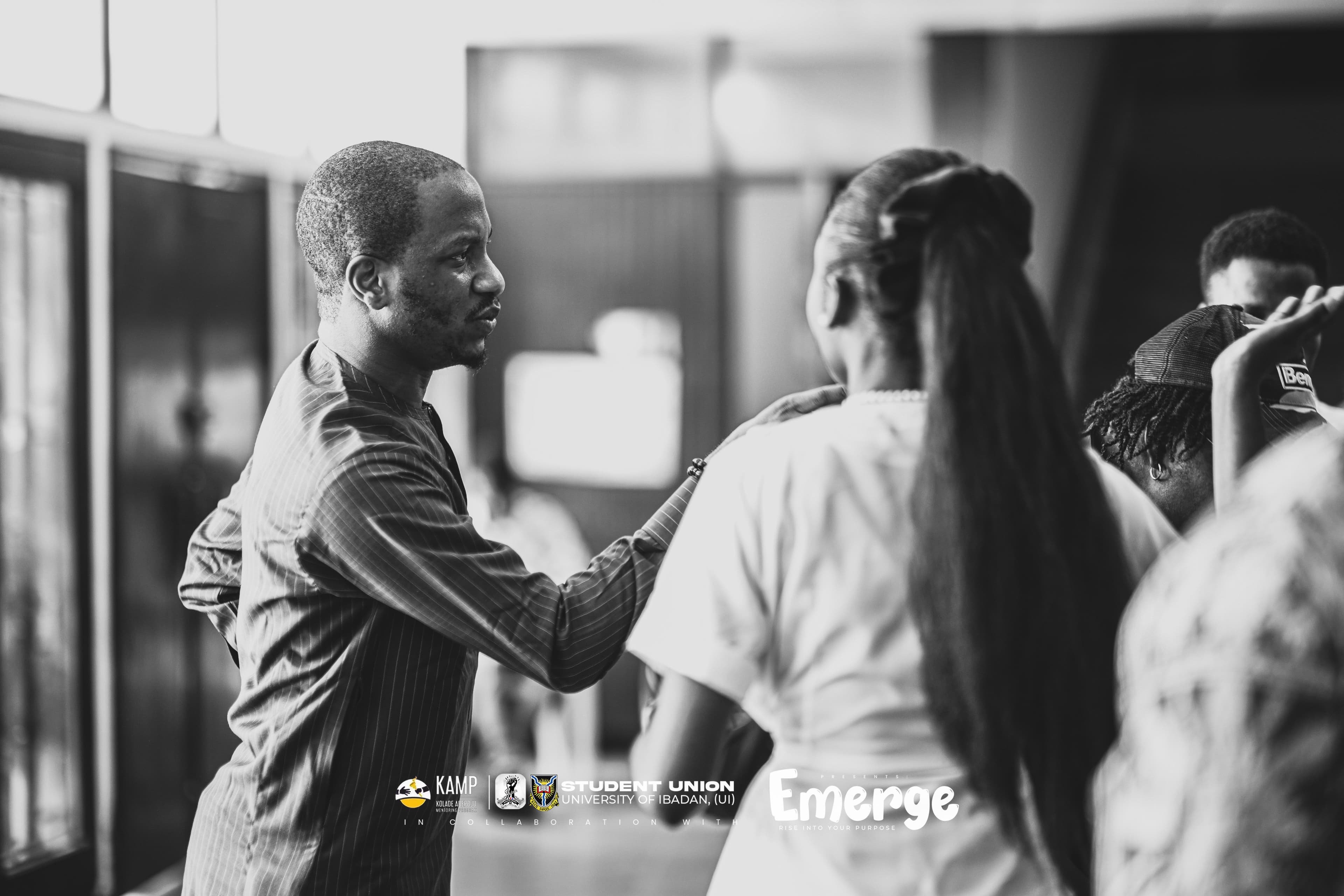 Mentors Roundtable at University of Lagos