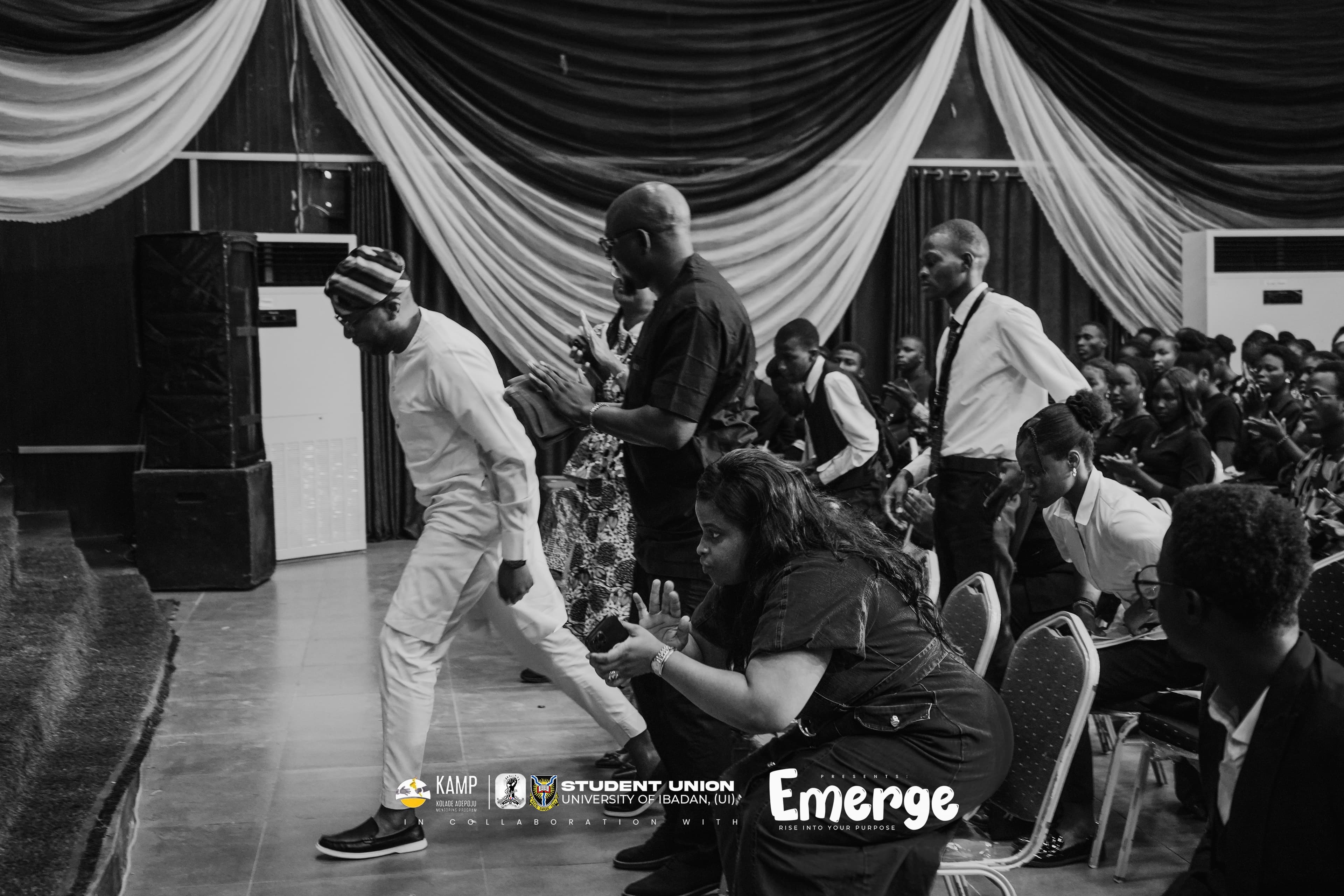 Emerge 2025 at University of Ibadan