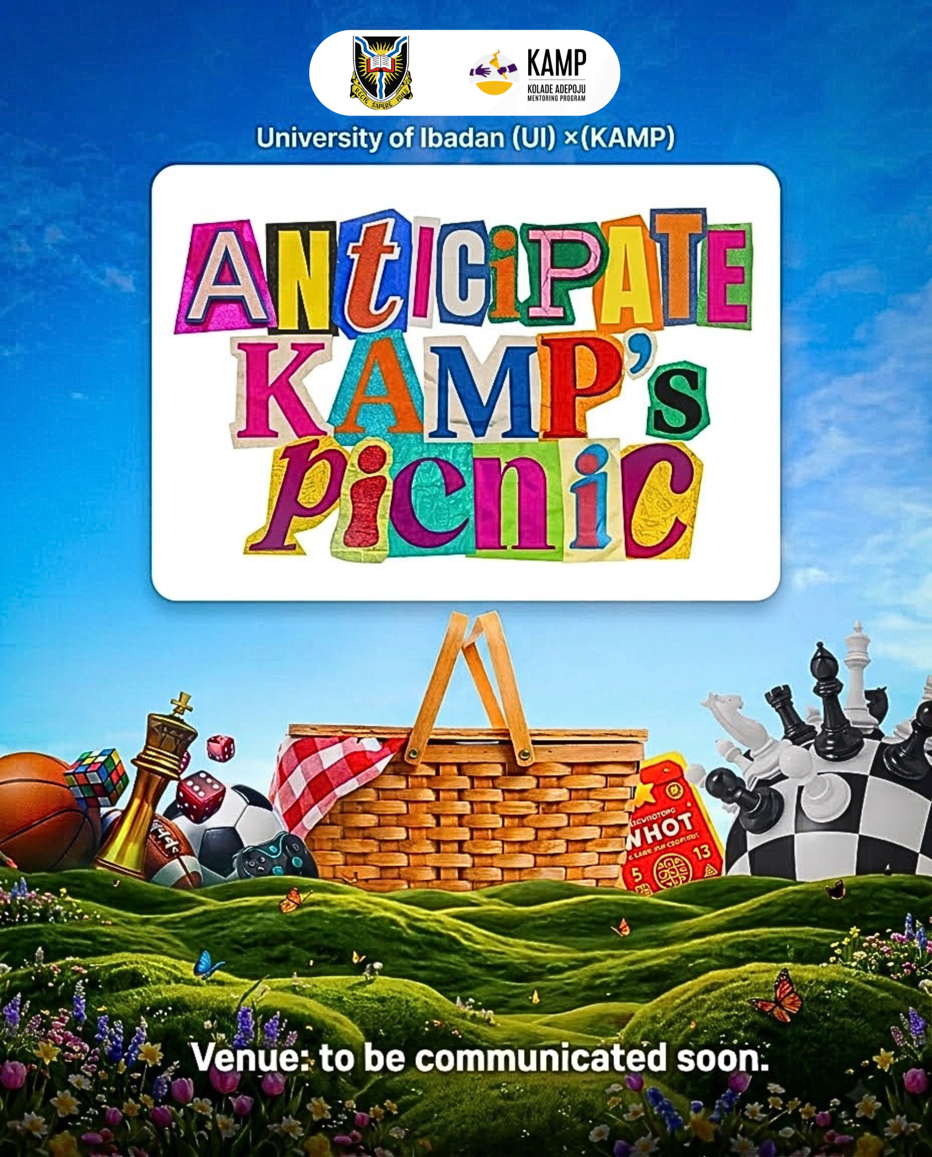 KAMP HANGOUT UI