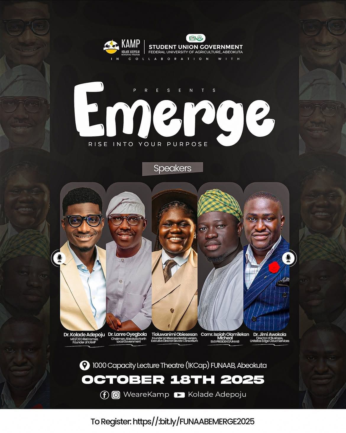 Emerge 2026 at University of Ibadan